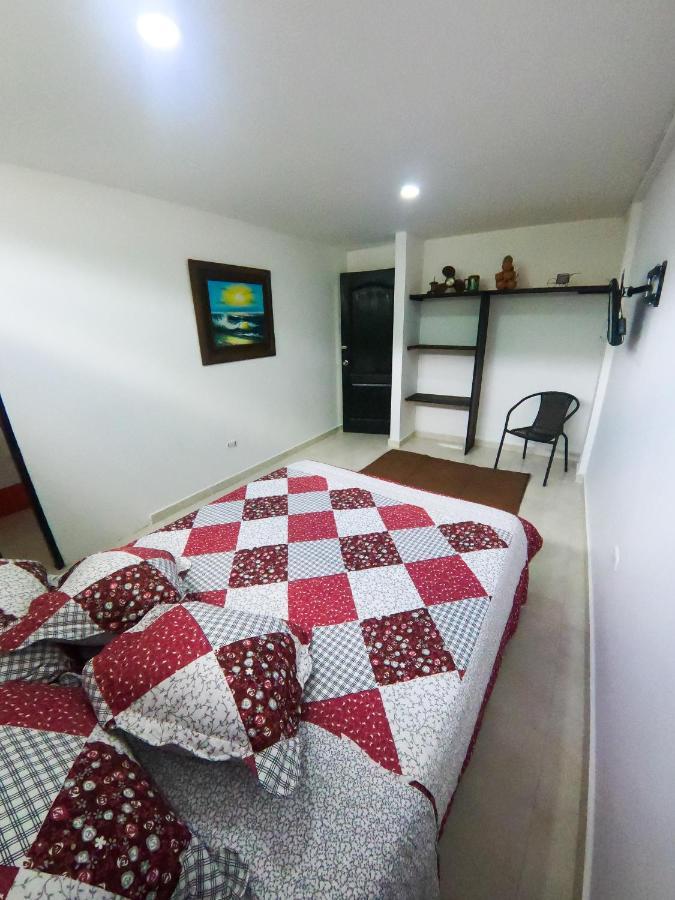 Sunset View, Taganga Apartment Exterior photo