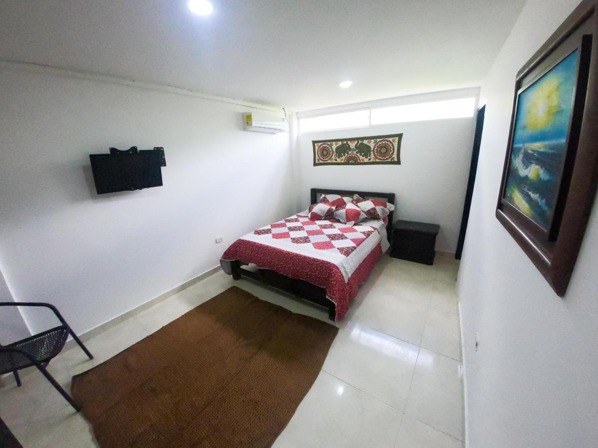 Sunset View, Taganga Apartment Exterior photo