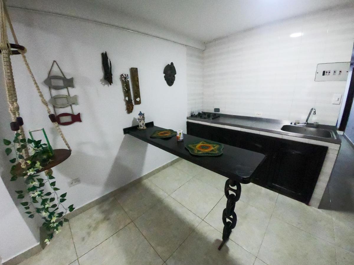 Sunset View, Taganga Apartment Exterior photo