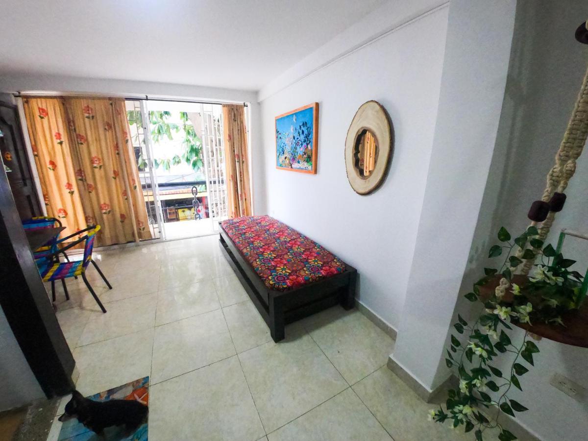 Sunset View, Taganga Apartment Exterior photo