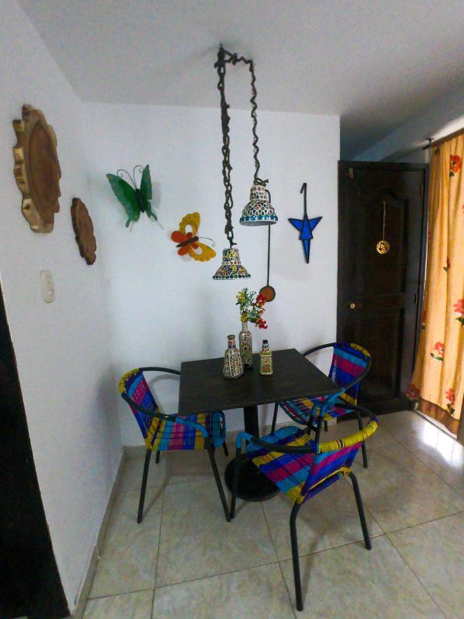 Sunset View, Taganga Apartment Exterior photo