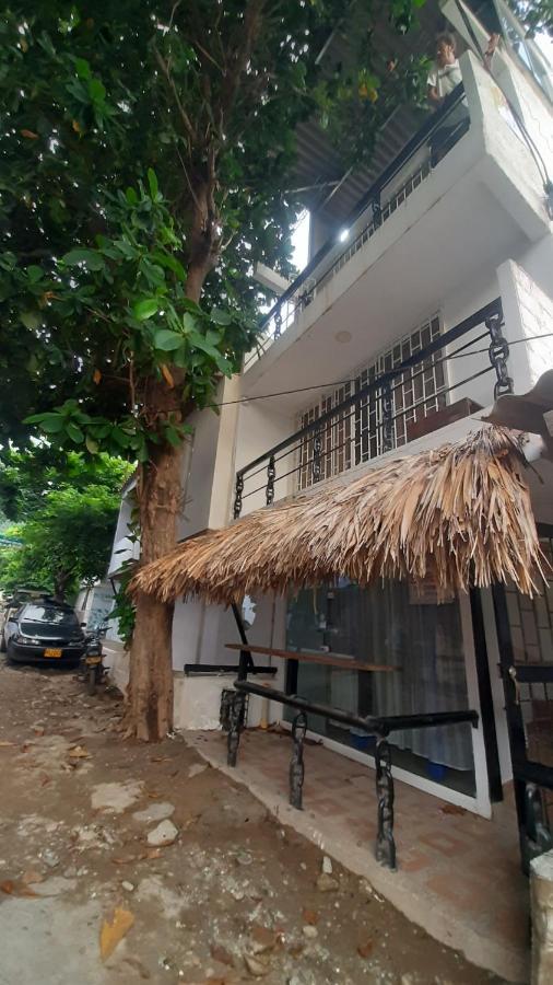 Sunset View, Taganga Apartment Exterior photo